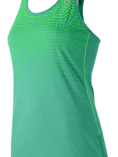 Fitness Mania - New Balance 53161 Women's Accelerate Tunic Graphic - WT53161REF