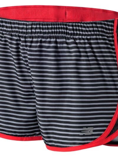 Fitness Mania - New Balance 53163 Women's Accelerate 2.5 Inch Printed Short
