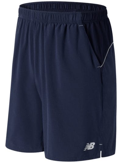 Fitness Mania - New Balance 53412 Men's Casino 9 Inch Woven Short - MS53412AVI