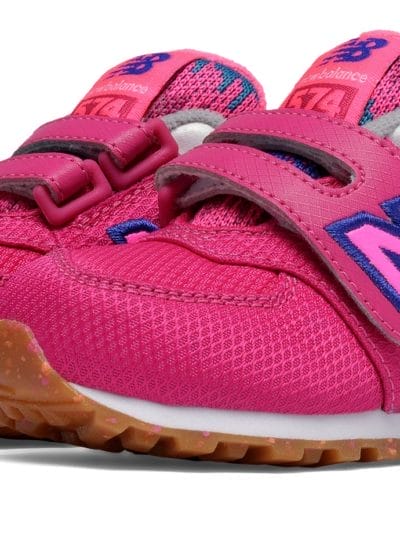 Fitness Mania - New Balance 574 Girl's Infant Lifestyle Shoes - KG574T4I