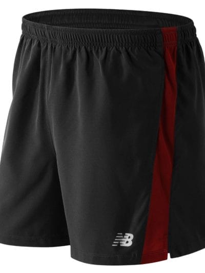 Fitness Mania - New Balance 61073 Men's Accelerate 5 Inch Short - MS61073CED