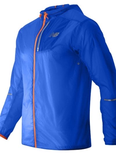 Fitness Mania - New Balance 61226 Men's Lite Packable Jacket - MJ61226SON