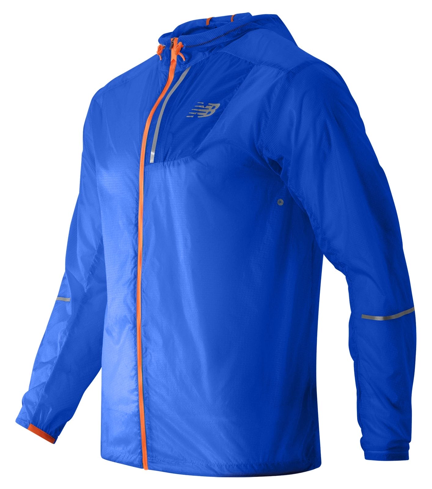 New balance men's lite packable jacket online