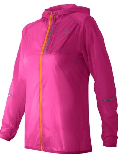 Fitness Mania - New Balance 61226 Women's Lite Packable Jacket - WJ61226AZM