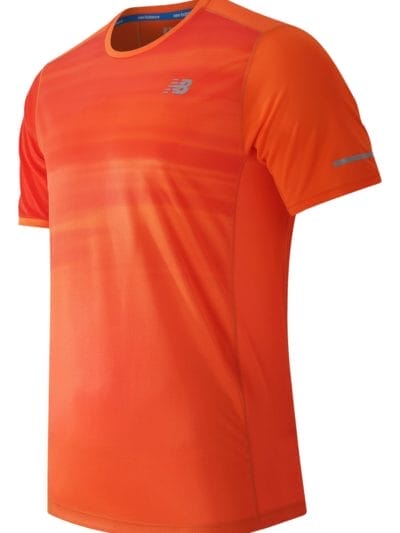 Fitness Mania - New Balance 61229 Men's NB Ice Short Sleeve - MT61229LAV