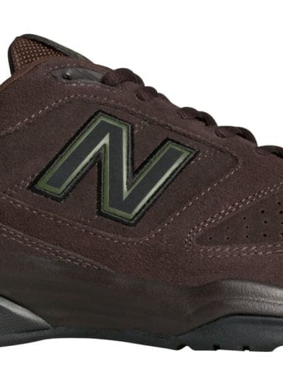 Fitness Mania - New Balance 624v4 Men's Everyday Trainers Shoes - MX624OD4