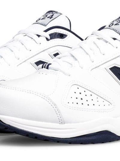 Fitness Mania - New Balance 624v4 Men's Everyday Trainers Shoes - MX624WN4
