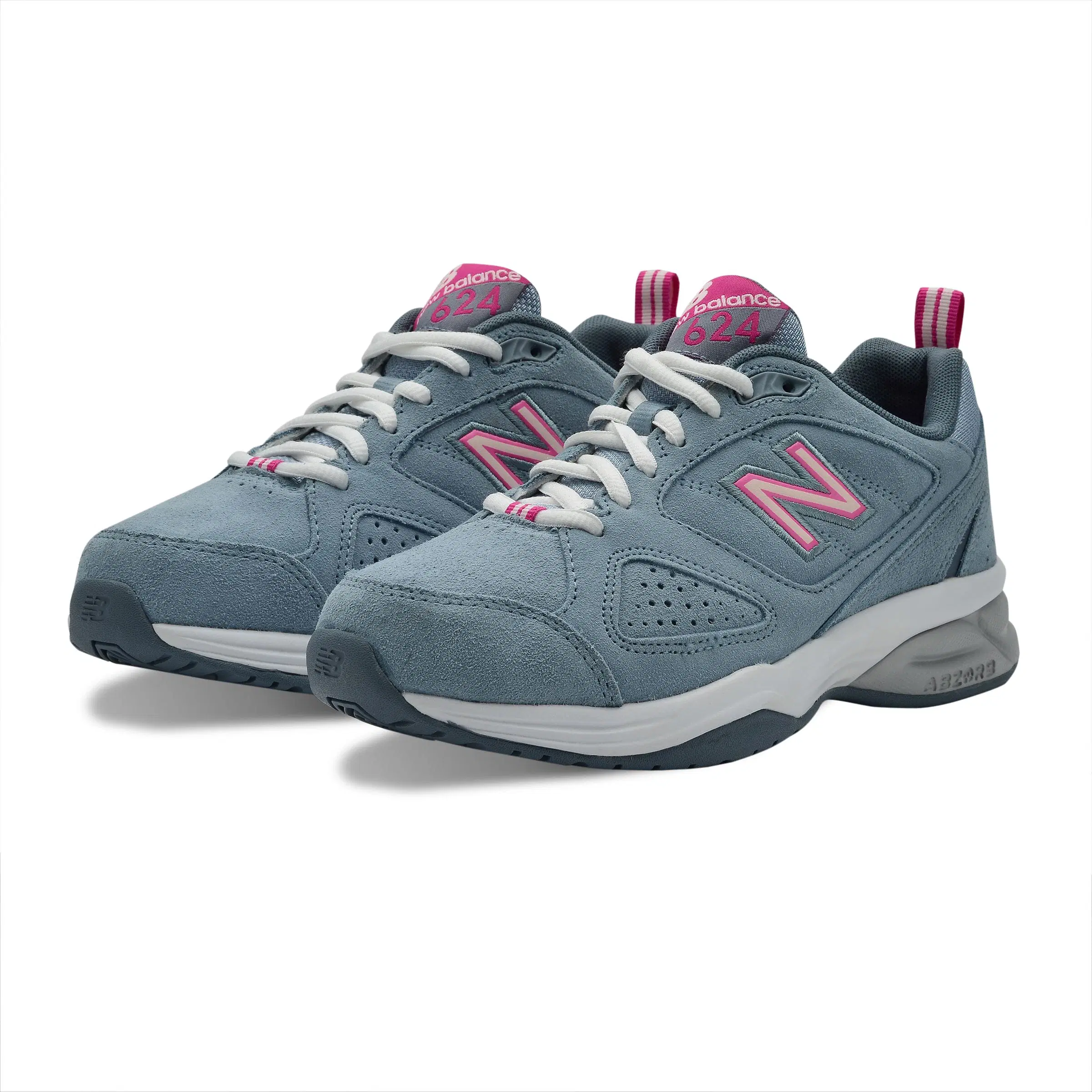 New Balance 624v4 Women s Everyday Trainers Shoes WX624GS4 Fitness Mania