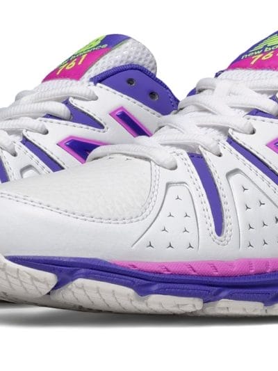 Fitness Mania - New Balance 761v4 Women's Gym Trainers Shoes - WX761WP4