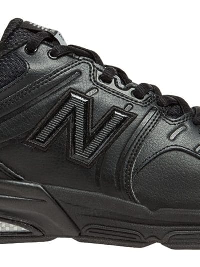 Fitness Mania - New Balance 857 Men's High Intensity Trainers Shoes - MX857BK