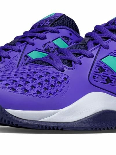 Fitness Mania - New Balance 996v2 Women's Tennis Shoes - WC996PT2
