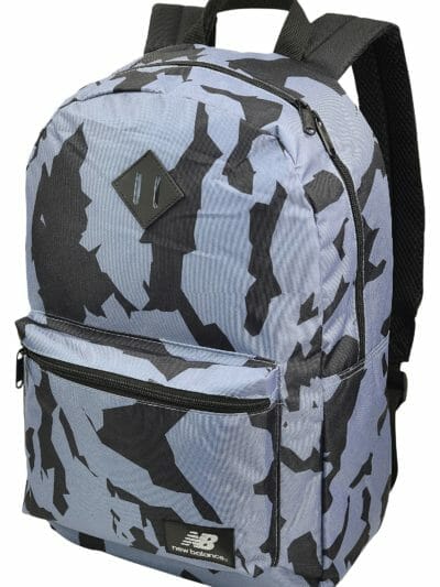 Fitness Mania - New Balance Men's & Women's Classic Back Pack - 9986BGR