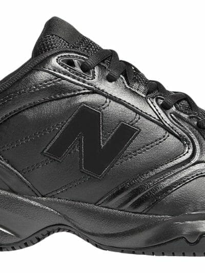 Fitness Mania - Steel Toe 627 Leather Men's Work Shoes - MID627B