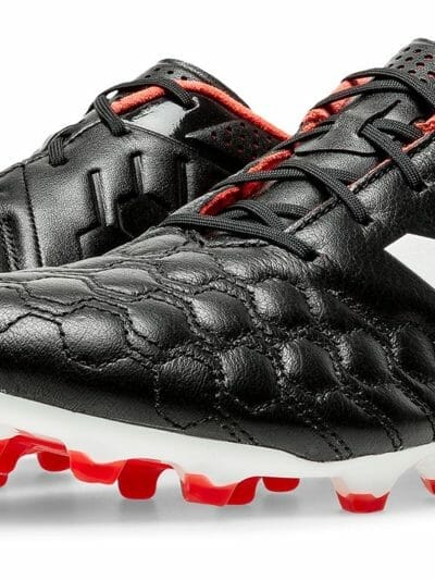 Fitness Mania - Visaro Pro K-Leather FG Men's Football Shoes - MSVRKFBL