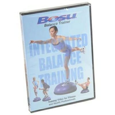 Fitness Mania - Bosu Intergrated Balance Training Guide DVD