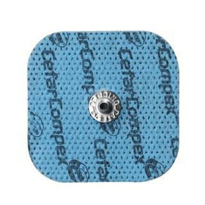 Fitness Mania - Compex Single Snap Electrode 5 x 5cm (Pack of 4)