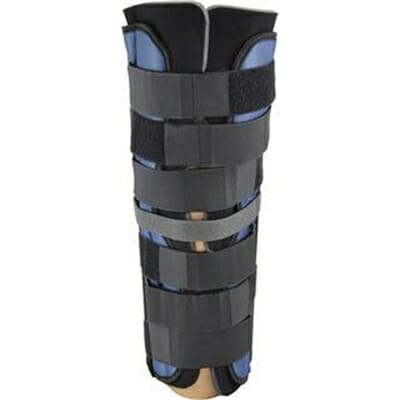 Fitness Mania - Deroyal Tri Panel Knee Immobiliser