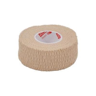 Fitness Mania - Elastoplast Hand Tearable EAB 2.5cm x 3.5m Tan
