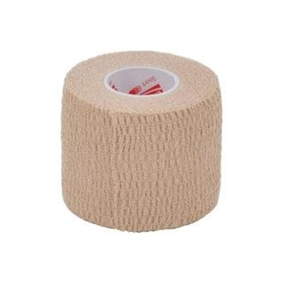 Fitness Mania - Elastoplast Hand Tearable EAB 5.0cm x 3.5m Tan
