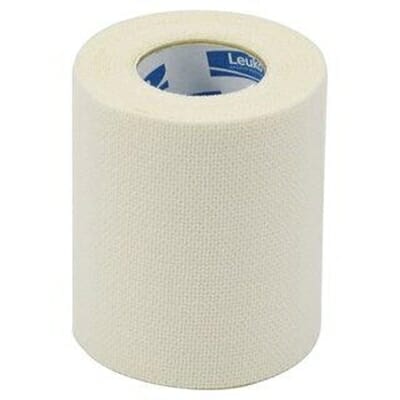 Fitness Mania - Leukoband EAB 7.5cm x 2.75m White