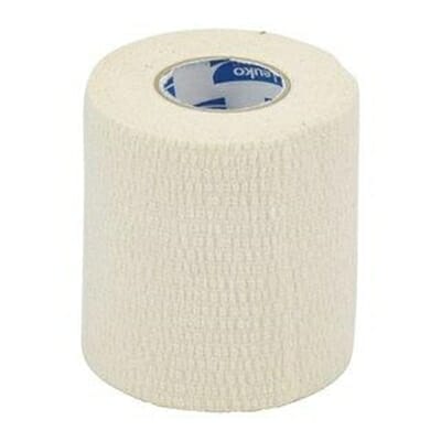 Fitness Mania - Leukoband Lite Hand Tearable EAB 7.5cm x 3.5m White