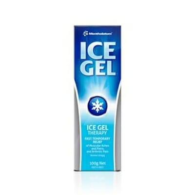 Fitness Mania - Mentholatum Ice Gel 100g