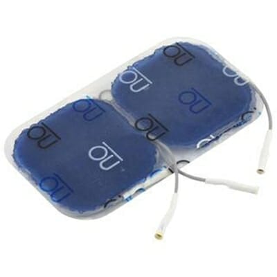 Fitness Mania - PALS Platinum Blue Electrodes - Square 5 x 5cm (4)