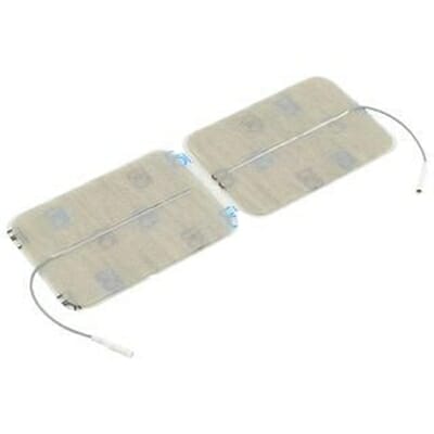 Fitness Mania - Pals Premium Electrodes - Rectangle 7.5 x 10cm (2)