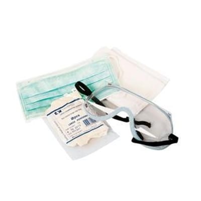 Fitness Mania - Personal Protection Pack (Single Use)