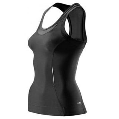 Fitness Mania - Skins - A200 Racer Back Top - Womens - XSmall