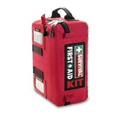 Fitness Mania - Survival First Aid Kit