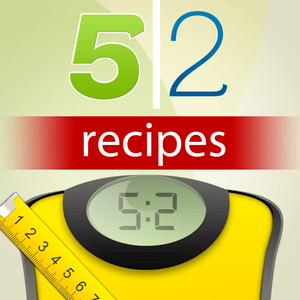 Health & Fitness - 5:2 Recipes - Stockholm Applications Laboratory AB