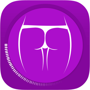 Health & Fitness - 7 minute Butt Workout: Best Thigh Exercises to Get Bigger Buttocks – Fitness Training to Lift and Tone Your Glutes - Fitness App