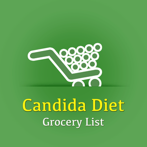 Health & Fitness - Candida Diet Diet Shopping List - A Perfect Candida Yeast Diet Grocery List - Bhavini Patel