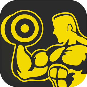 Health & Fitness - GYM Athlete - workout and exercise journal + sync with my trainer + for full fitness & bodybuilding - 1C Rarus MSK