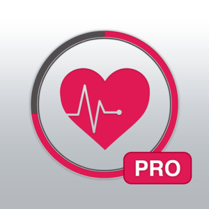 Health & Fitness - Instant Heart Rate Monitor PRO - Palpitations Pulse