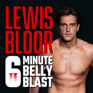 Health & Fitness - Lewis Bloor 6 Minute Belly Blast - Hungrydog Media Ltd