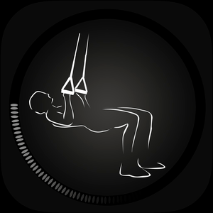 Health & Fitness - Suspension Training Exercises - Workout Program with Trx Equipment - Fitness App