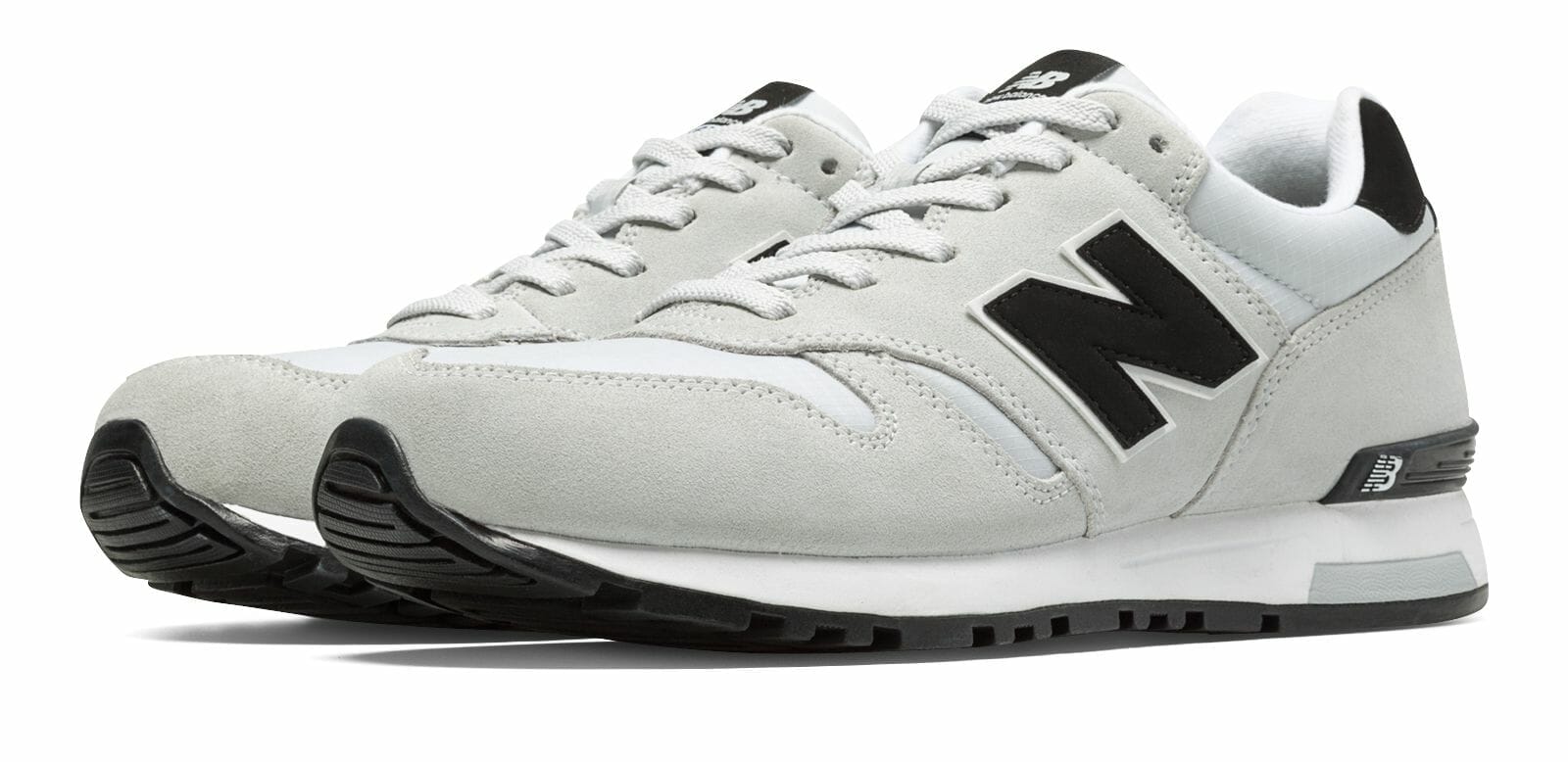 Fitness Mania - 565 New Balance Rip-stop Men's Men's Lifestyle shoes - ML565RAC