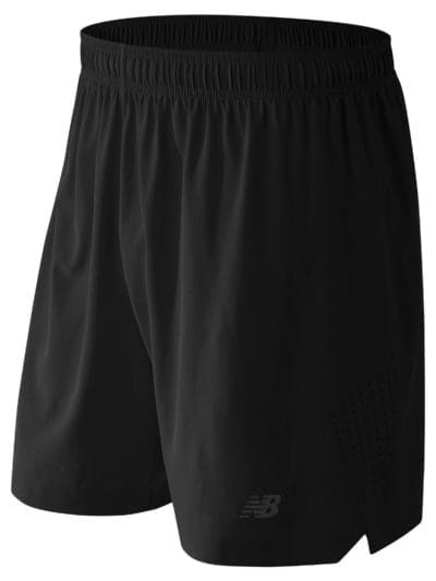 Fitness Mania - New Balance 53053 Men's 7 Inch Shift Short - MS53053BK