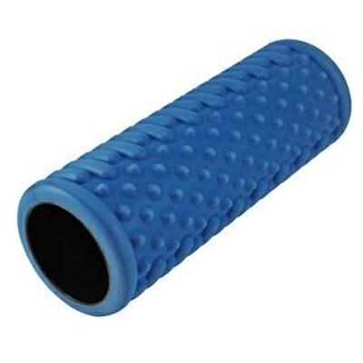 Fitness Mania - Physio2Go Hollow Roller - Black