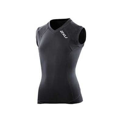 Fitness Mania - 2XU Compression Singlet Youth