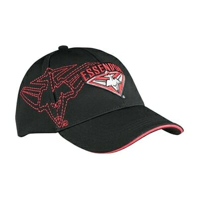 Fitness Mania - Essendon Bombers Essential Cap