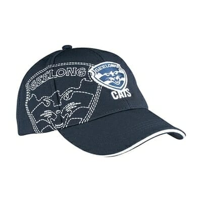 Fitness Mania - Geelong Cats Essential Cap