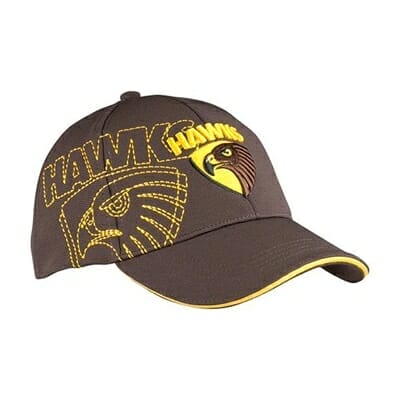 Fitness Mania - Hawthorn Hawks Essential Cap