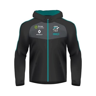 Fitness Mania - Port Adelaide Power Kids Workout Hoody 2016
