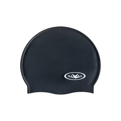 Fitness Mania - Rival Swimwear Silicone Swim Cap