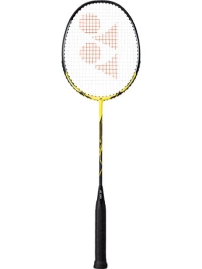 Fitness Mania - Yonex Nanoray 6 Badminton Racquet - Yellow/Black