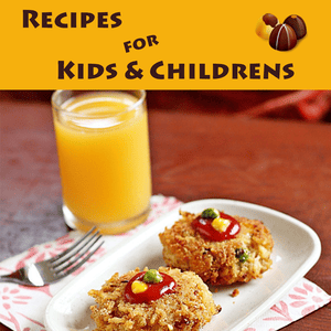 Health & Fitness - 100 Kids Recipes - Shabira