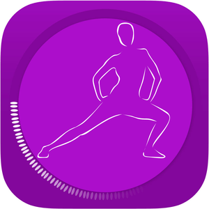 Health & Fitness - 7 minute Yoga Training Exercise Routine - Fitness App